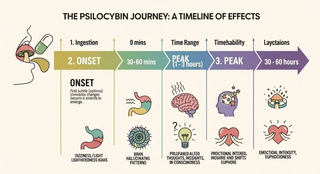 ipamorelin effects timeline Psychosis Recovery: Timeline & Guidance